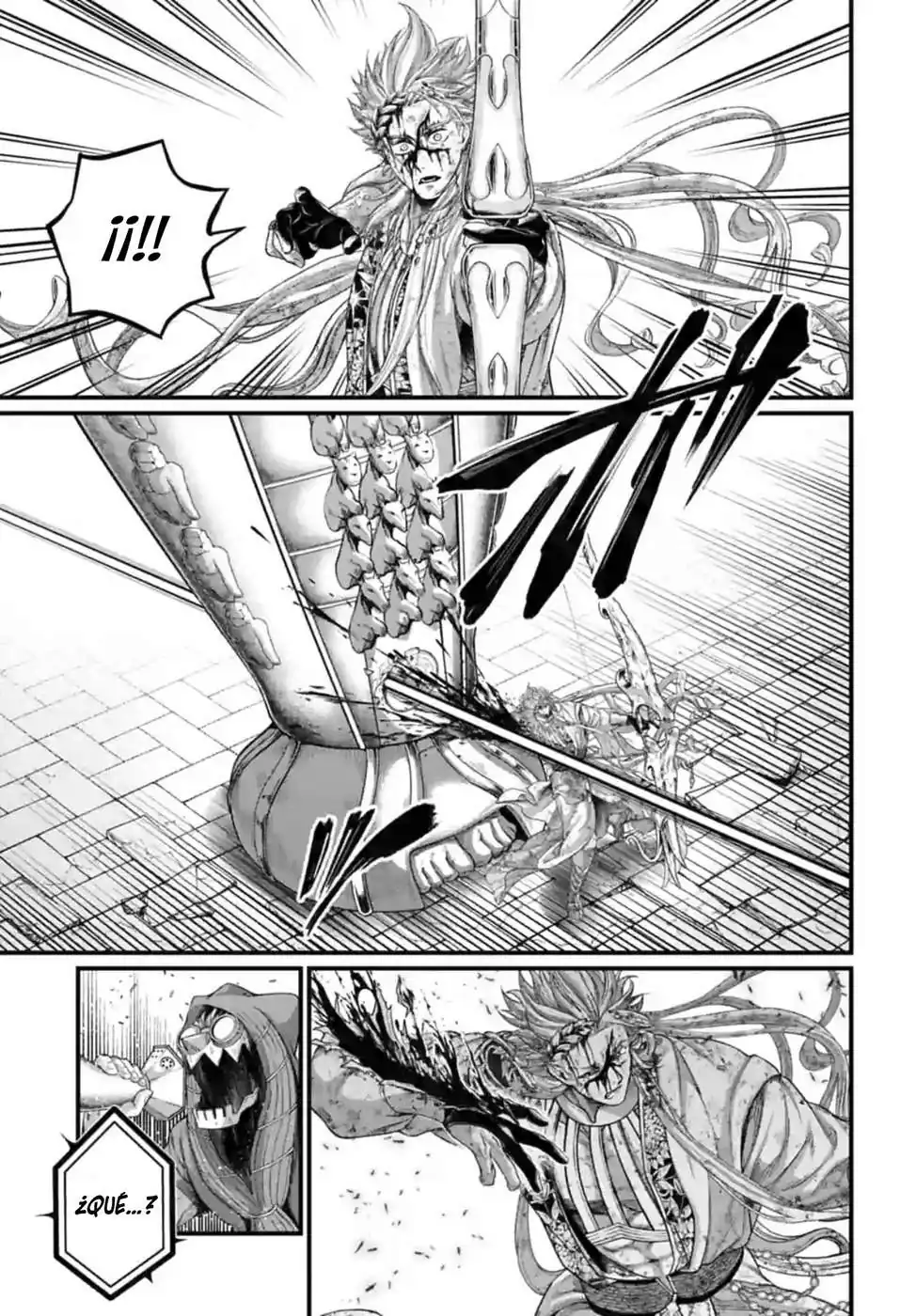 Página 28 — Shuumatsu no Walküre Capítulo 83