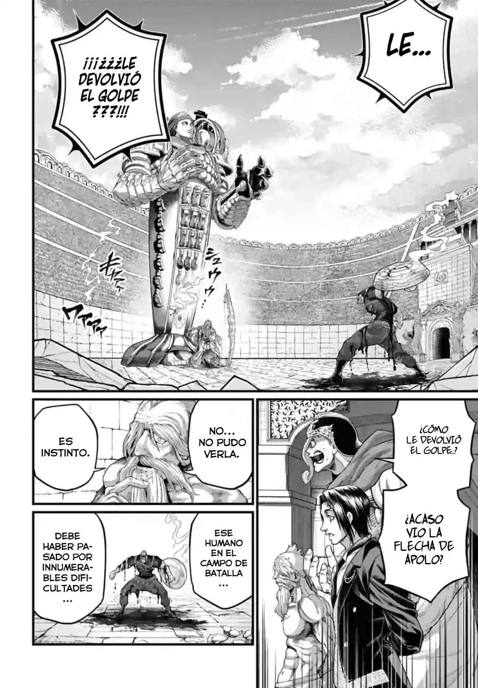 Página 29 — Shuumatsu no Walküre Capítulo 83