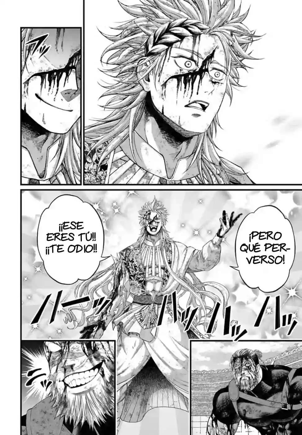 Página 33 — Shuumatsu no Walküre Capítulo 83