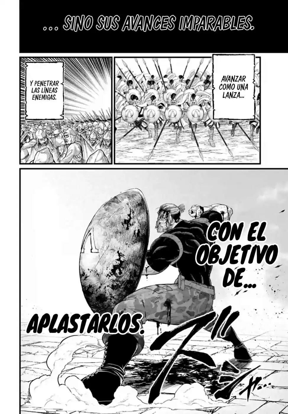 Página 41 — Shuumatsu no Walküre Capítulo 83