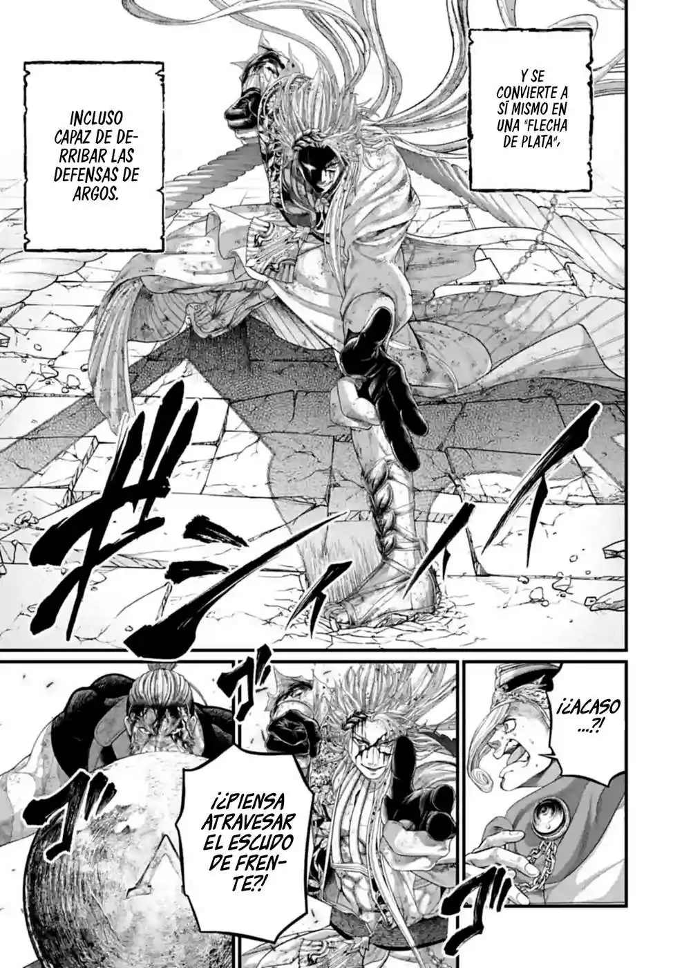 Página 46 — Shuumatsu no Walküre Capítulo 83