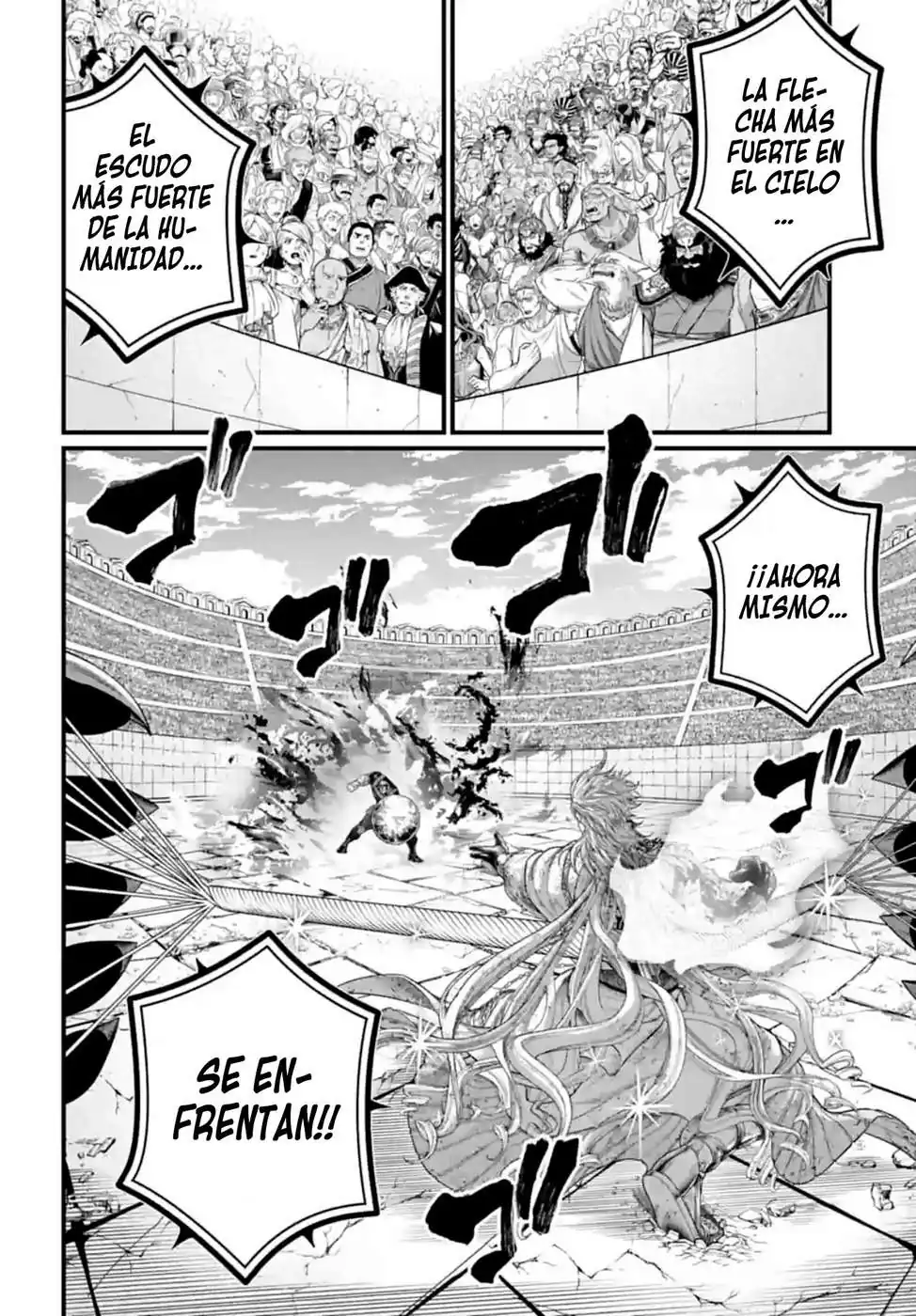 Página 47 — Shuumatsu no Walküre Capítulo 83