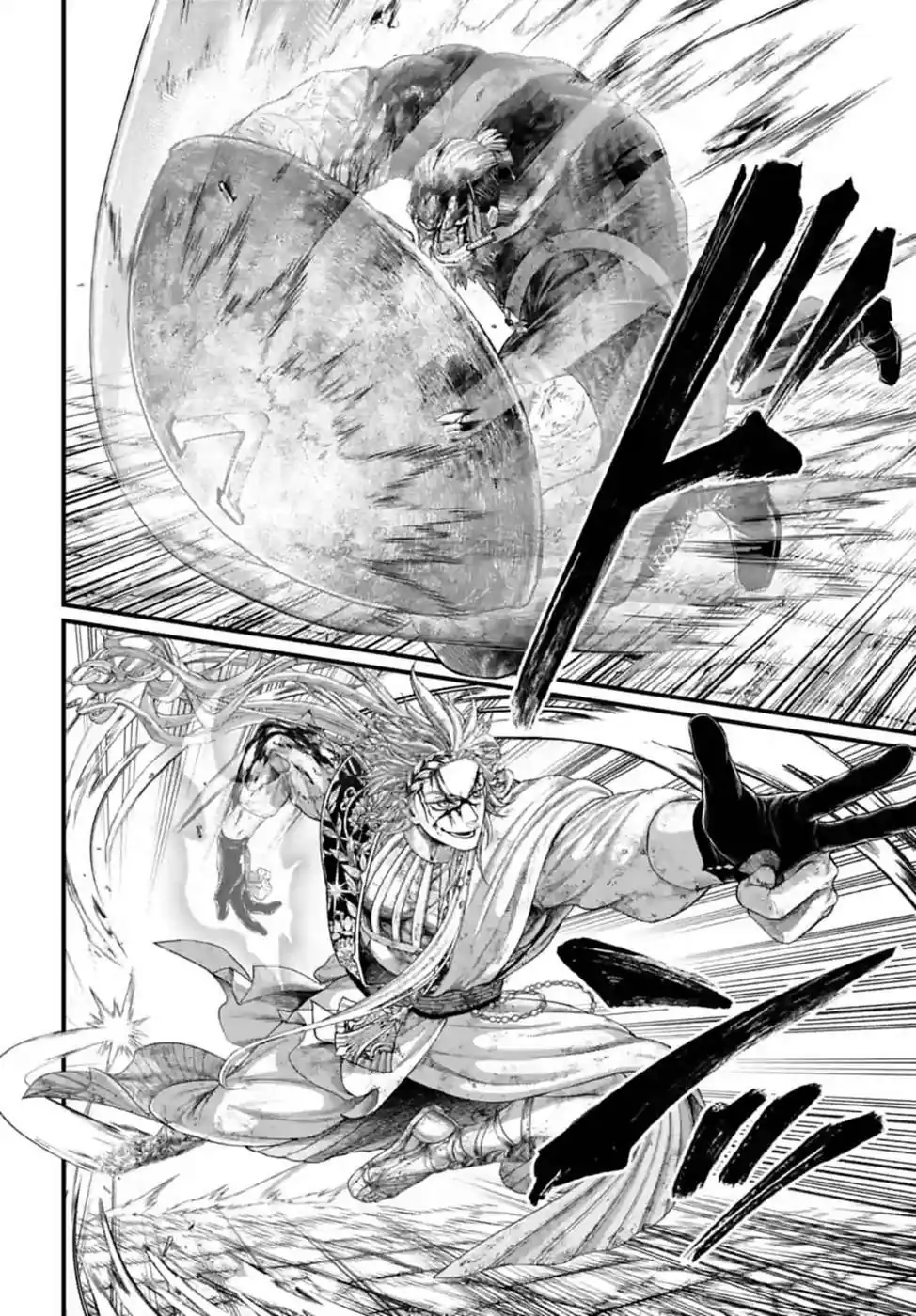 Página 49 — Shuumatsu no Walküre Capítulo 83