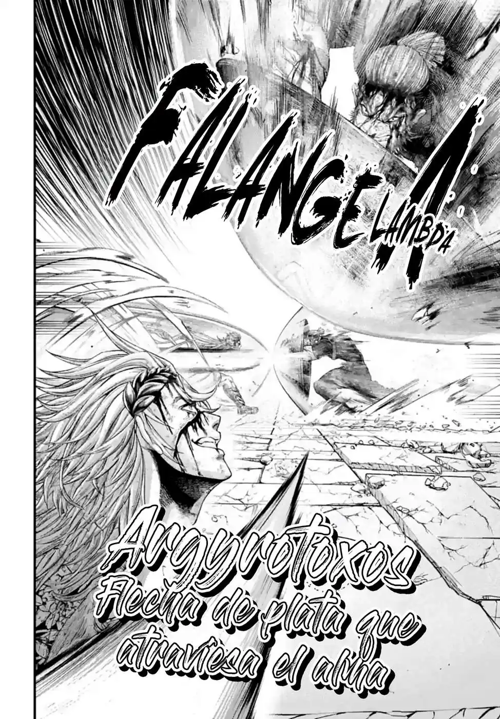 Página 55 — Shuumatsu no Walküre Capítulo 83