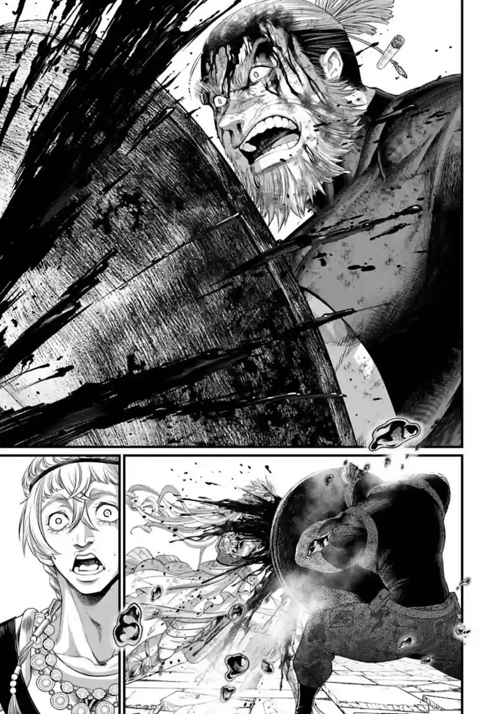 Página 58 — Shuumatsu no Walküre Capítulo 83