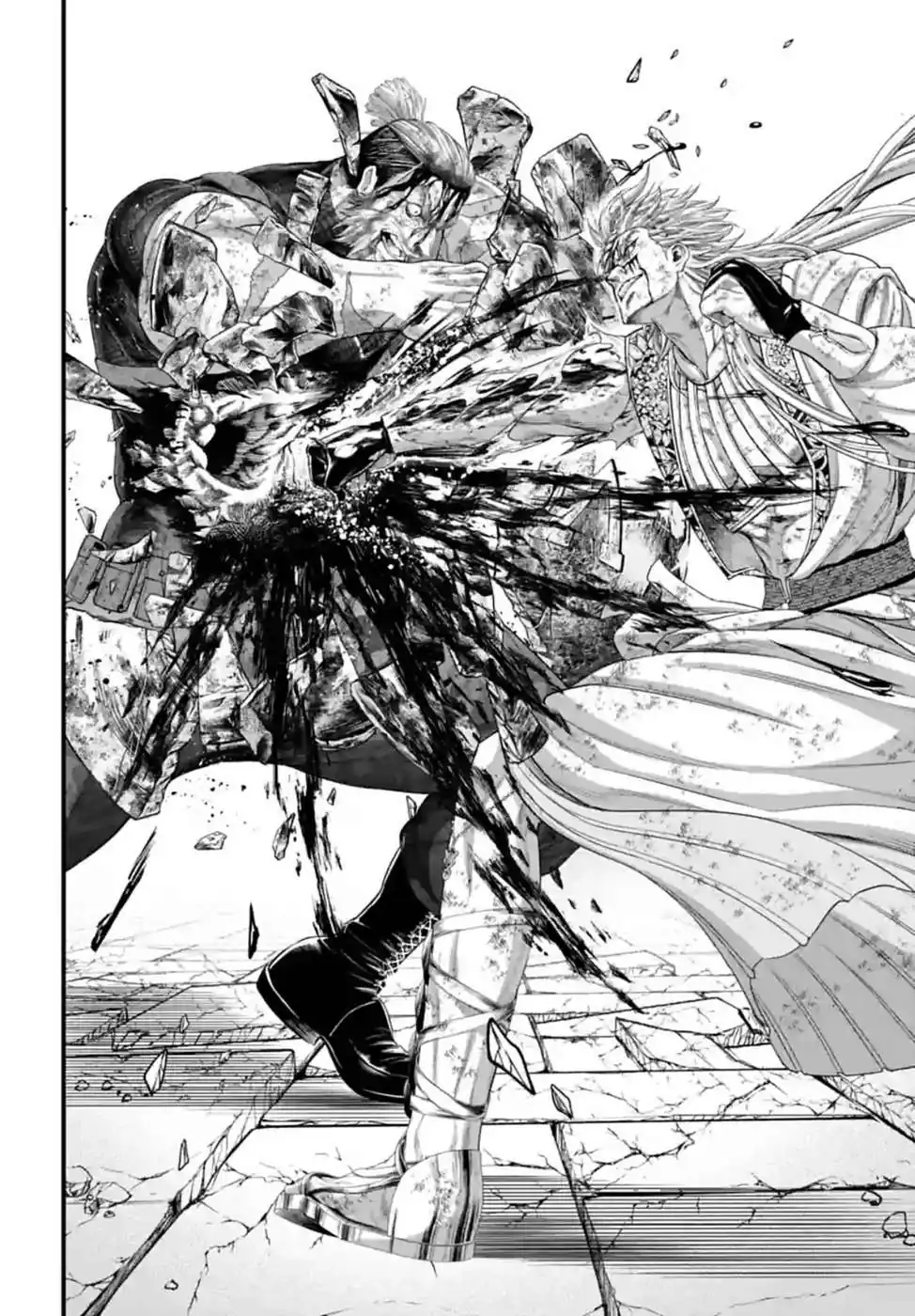 Página 59 — Shuumatsu no Walküre Capítulo 83