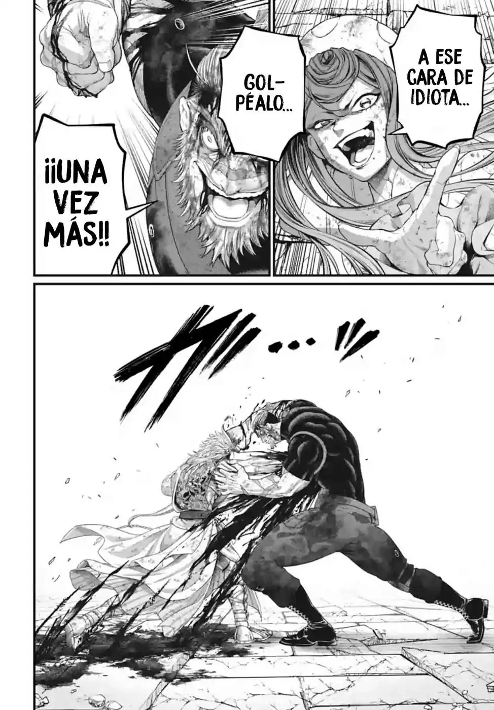 Página 61 — Shuumatsu no Walküre Capítulo 83