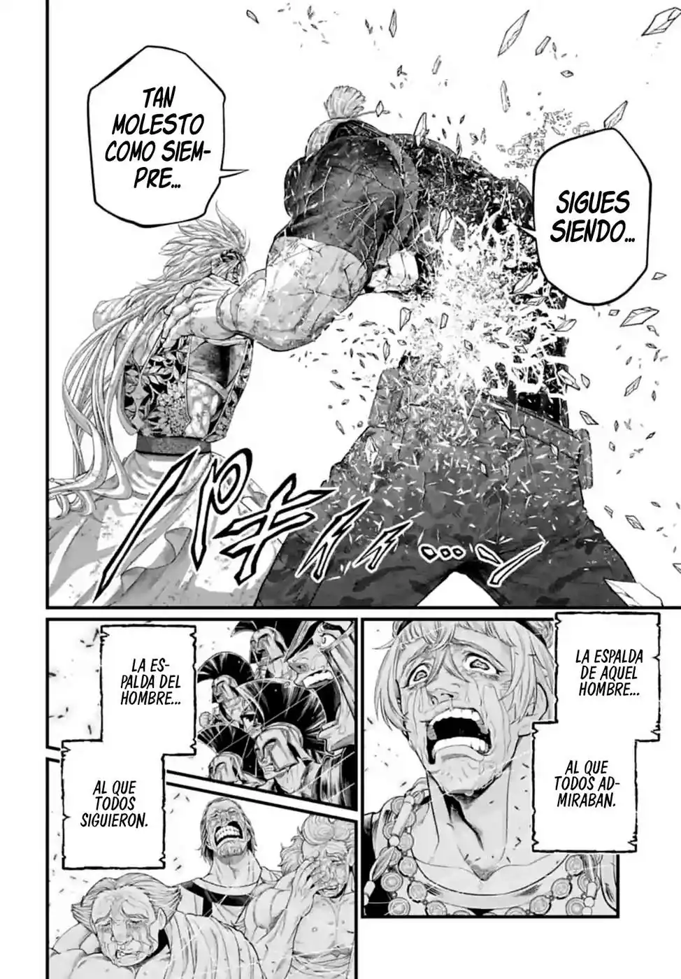 Página 63 — Shuumatsu no Walküre Capítulo 83