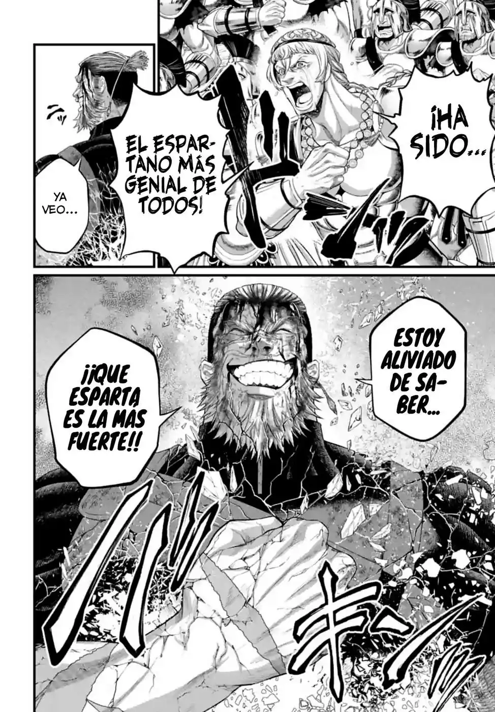 Página 65 — Shuumatsu no Walküre Capítulo 83
