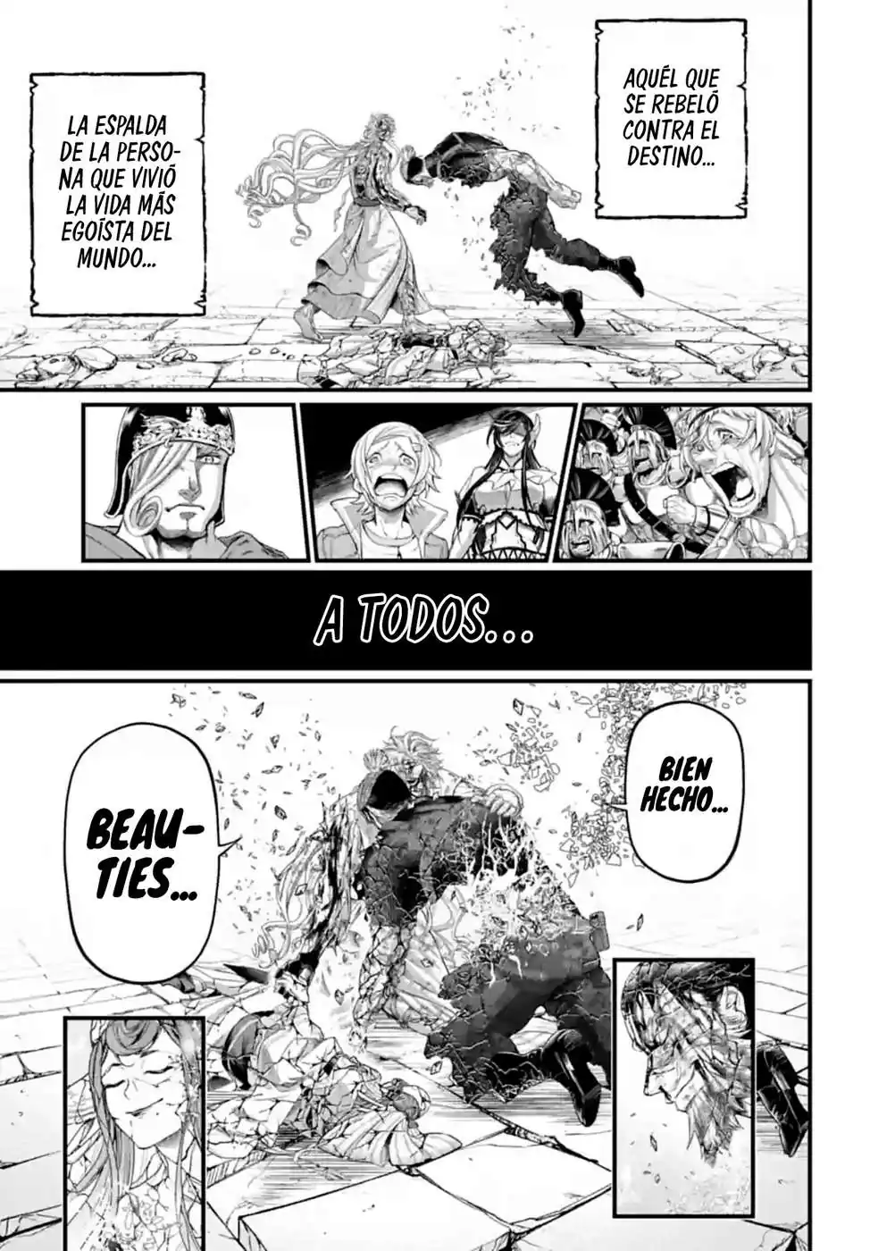 Página 66 — Shuumatsu no Walküre Capítulo 83