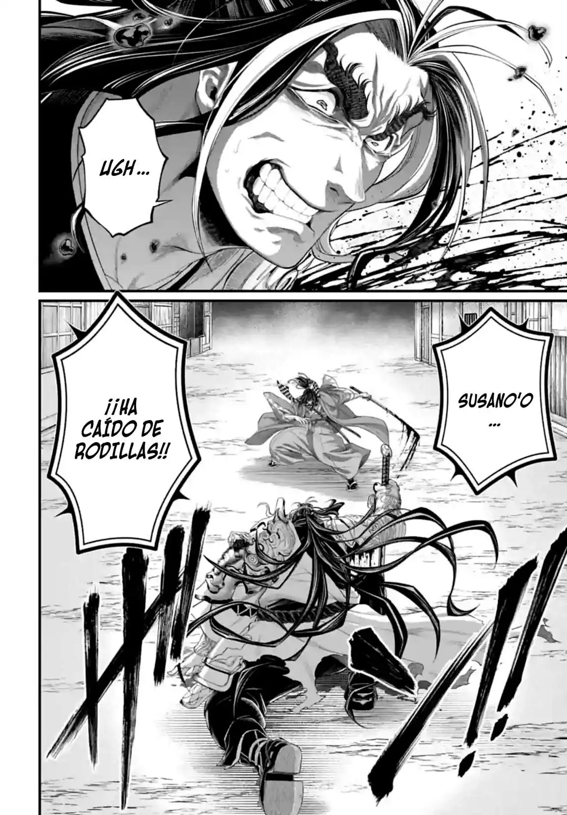 Página 2 — Shuumatsu no Walküre Capítulo 89