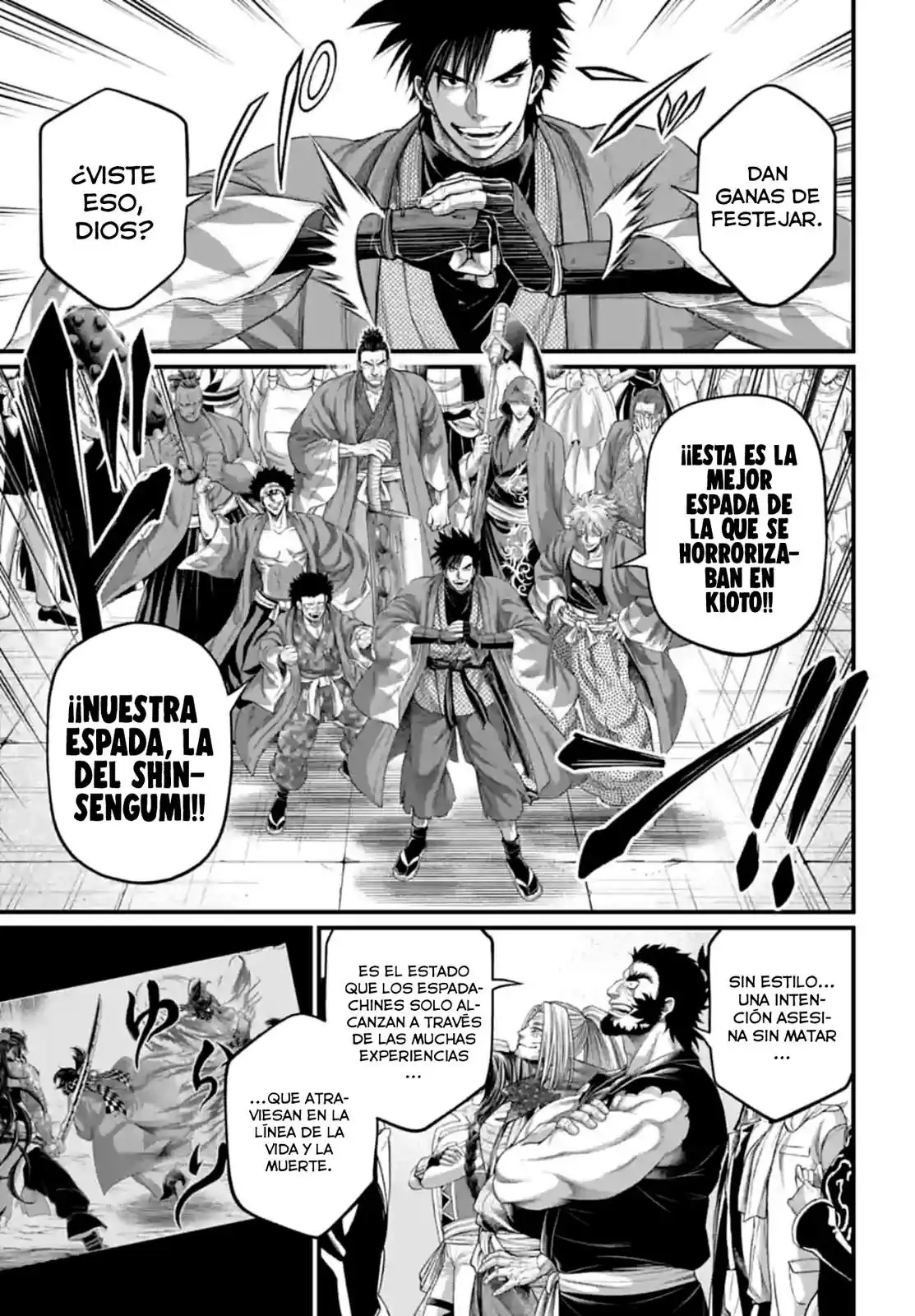 Página 5 — Shuumatsu no Walküre Capítulo 89