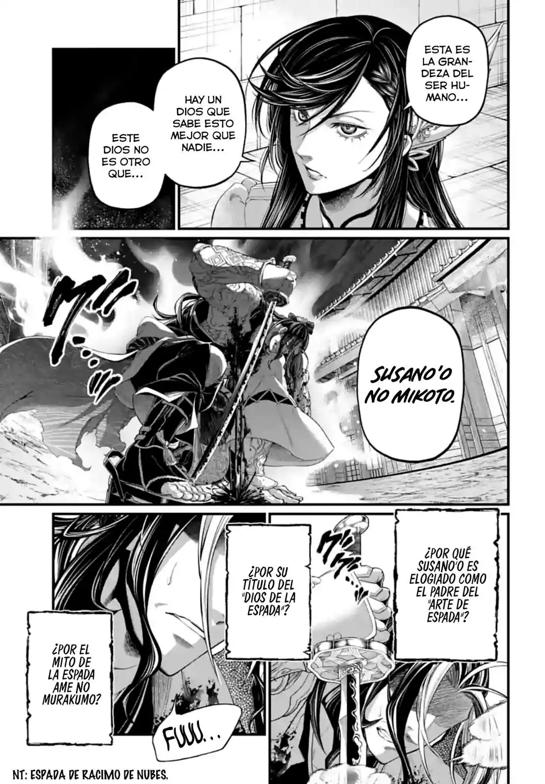 Página 7 — Shuumatsu no Walküre Capítulo 89