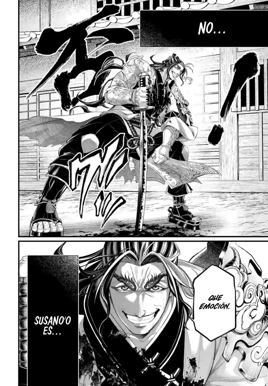 Página 8 — Shuumatsu no Walküre Capítulo 89