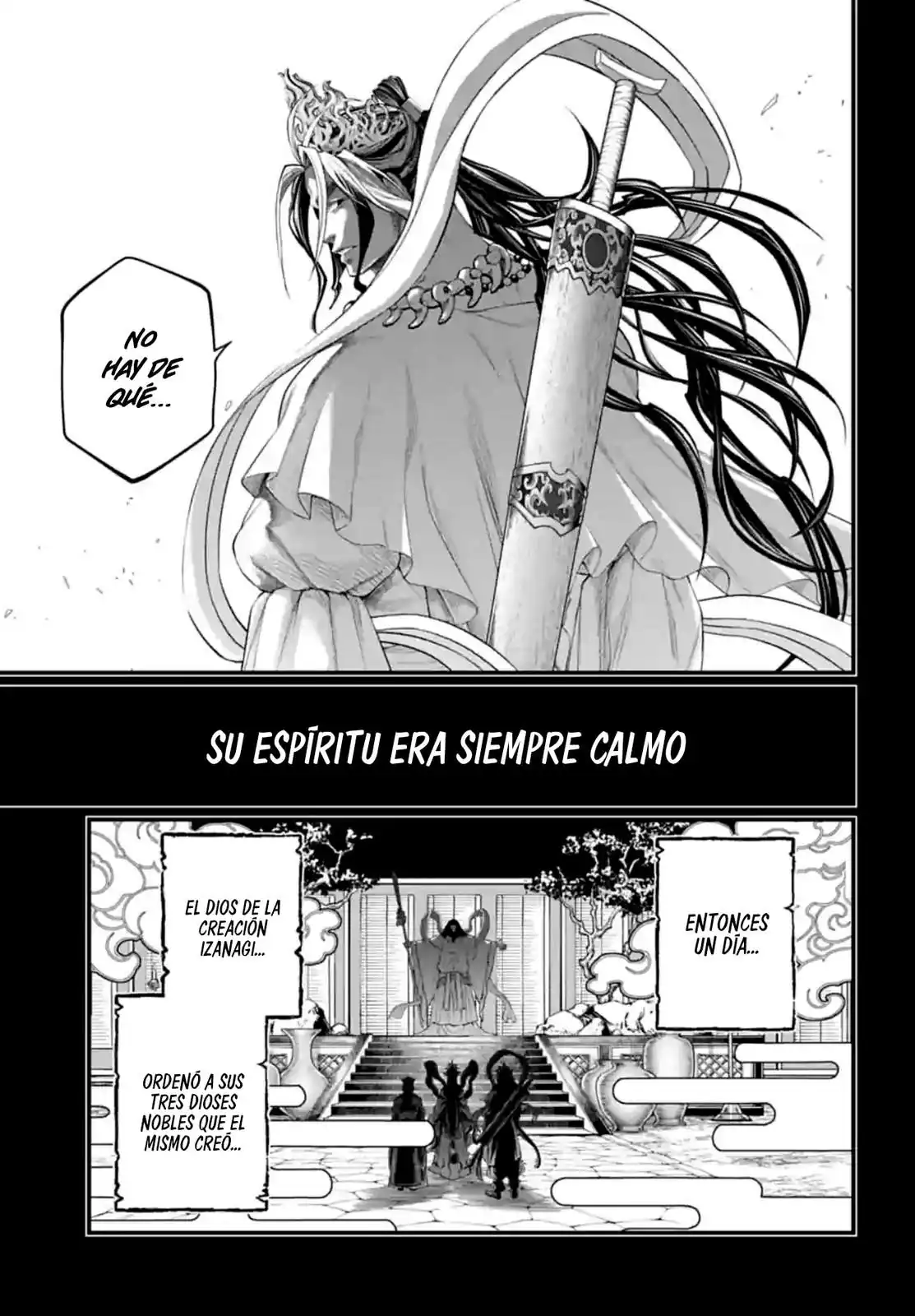 Página 11 — Shuumatsu no Walküre Capítulo 89