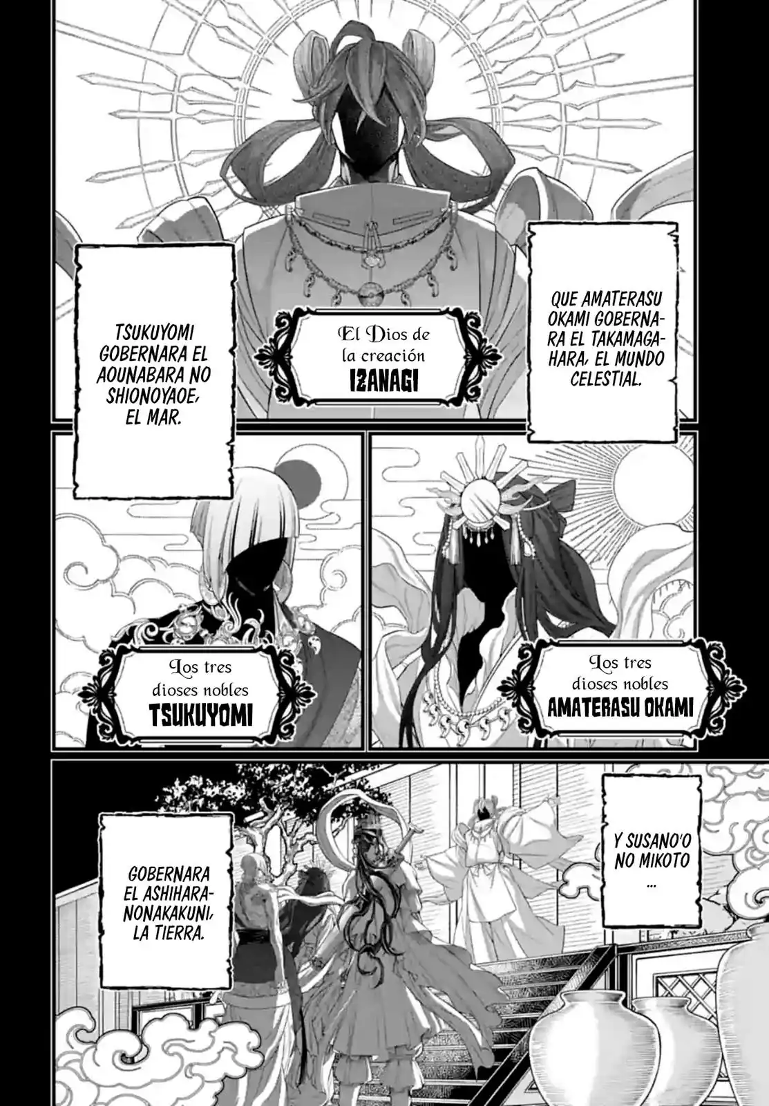 Página 12 — Shuumatsu no Walküre Capítulo 89