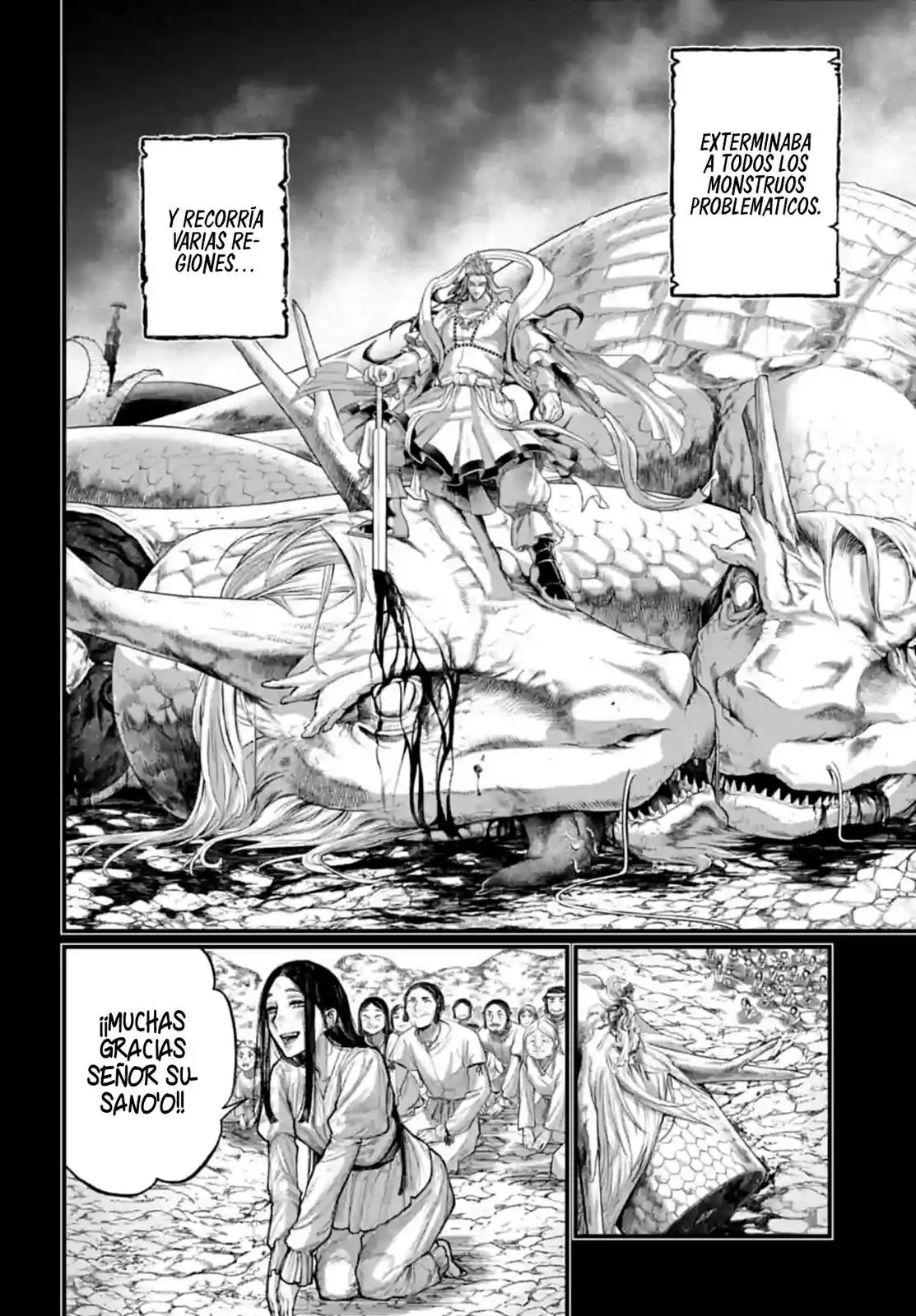 Página 14 — Shuumatsu no Walküre Capítulo 89