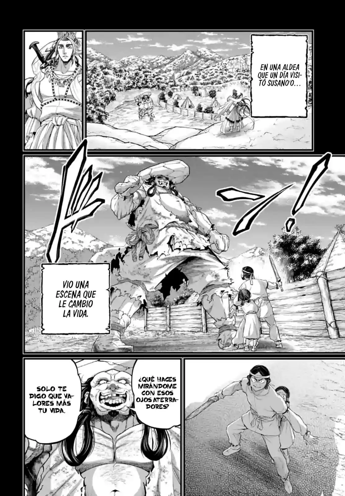 Página 16 — Shuumatsu no Walküre Capítulo 89