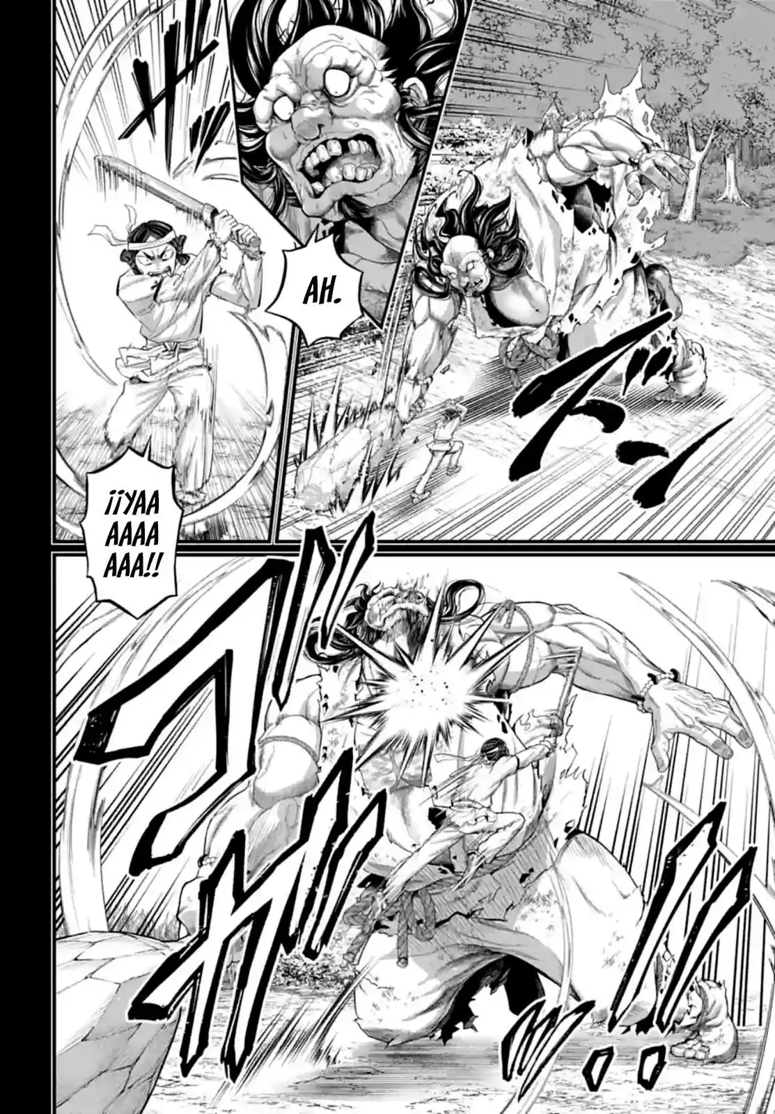 Página 20 — Shuumatsu no Walküre Capítulo 89