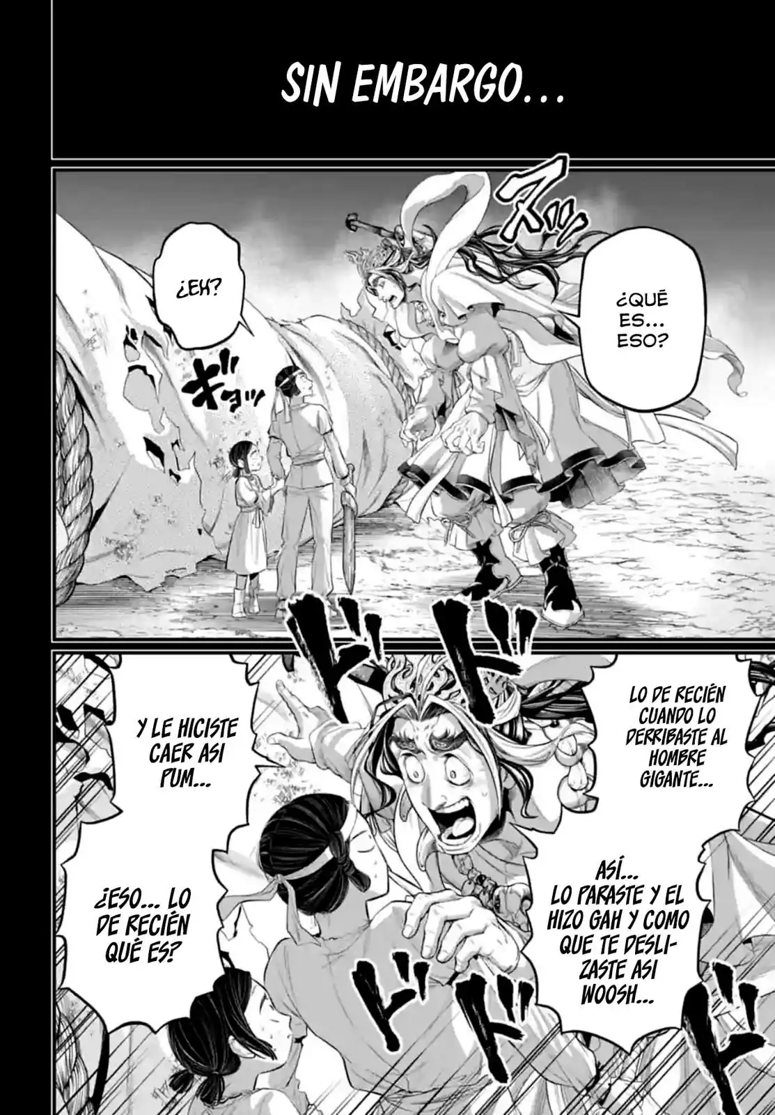 Página 22 — Shuumatsu no Walküre Capítulo 89