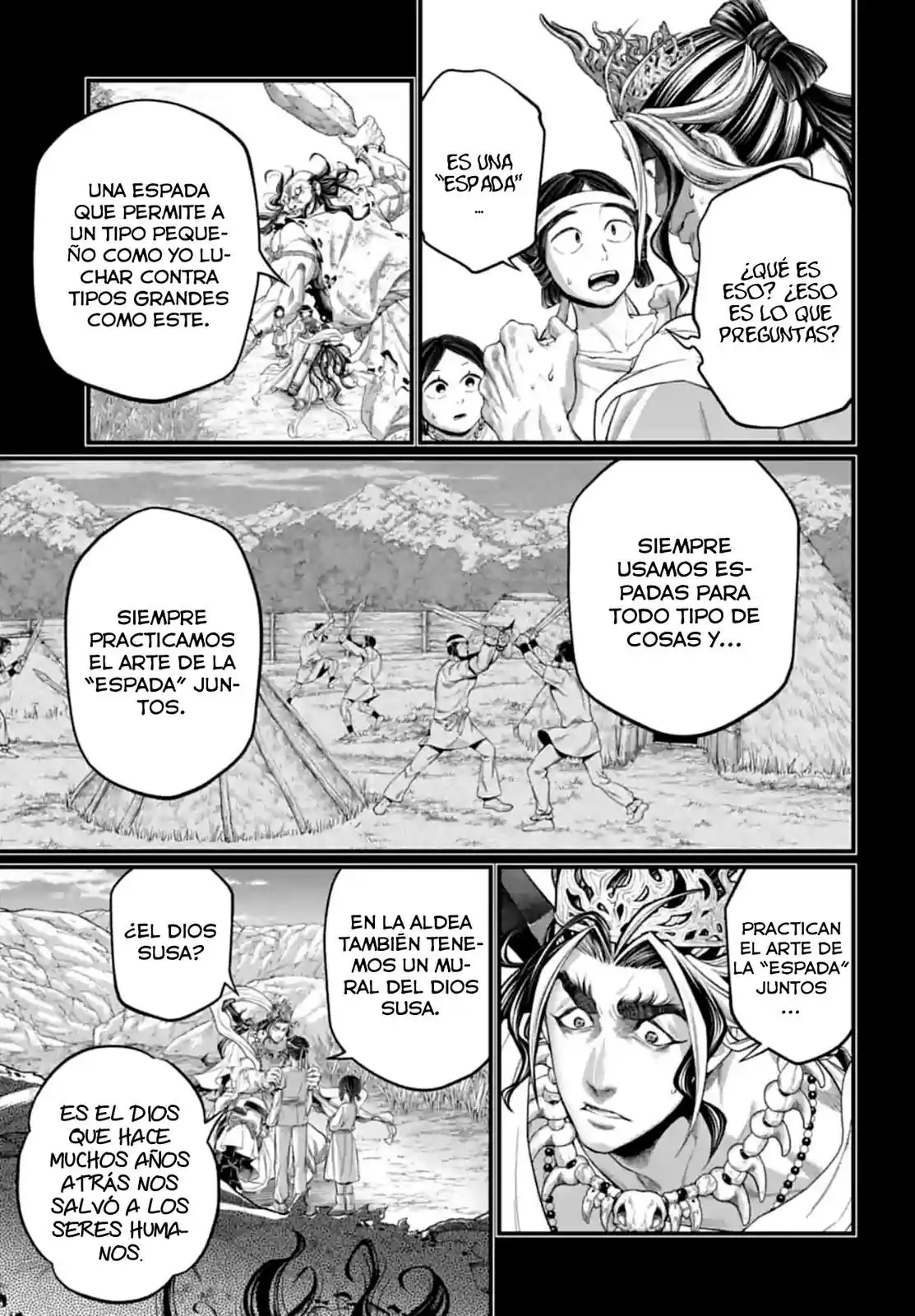 Página 23 — Shuumatsu no Walküre Capítulo 89