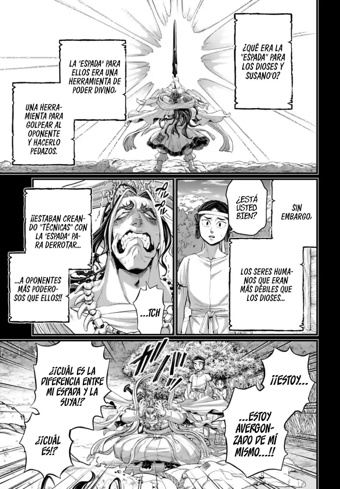 Página 25 — Shuumatsu no Walküre Capítulo 89