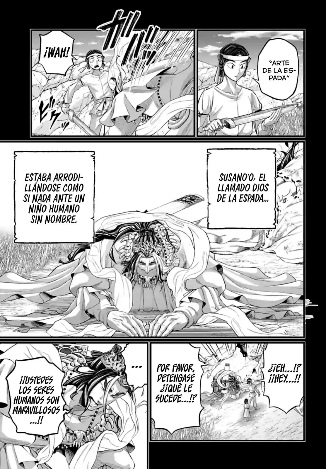 Página 27 — Shuumatsu no Walküre Capítulo 89