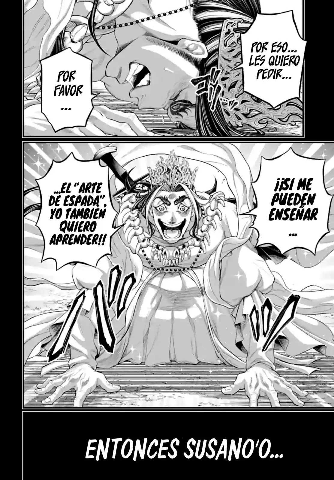 Página 28 — Shuumatsu no Walküre Capítulo 89