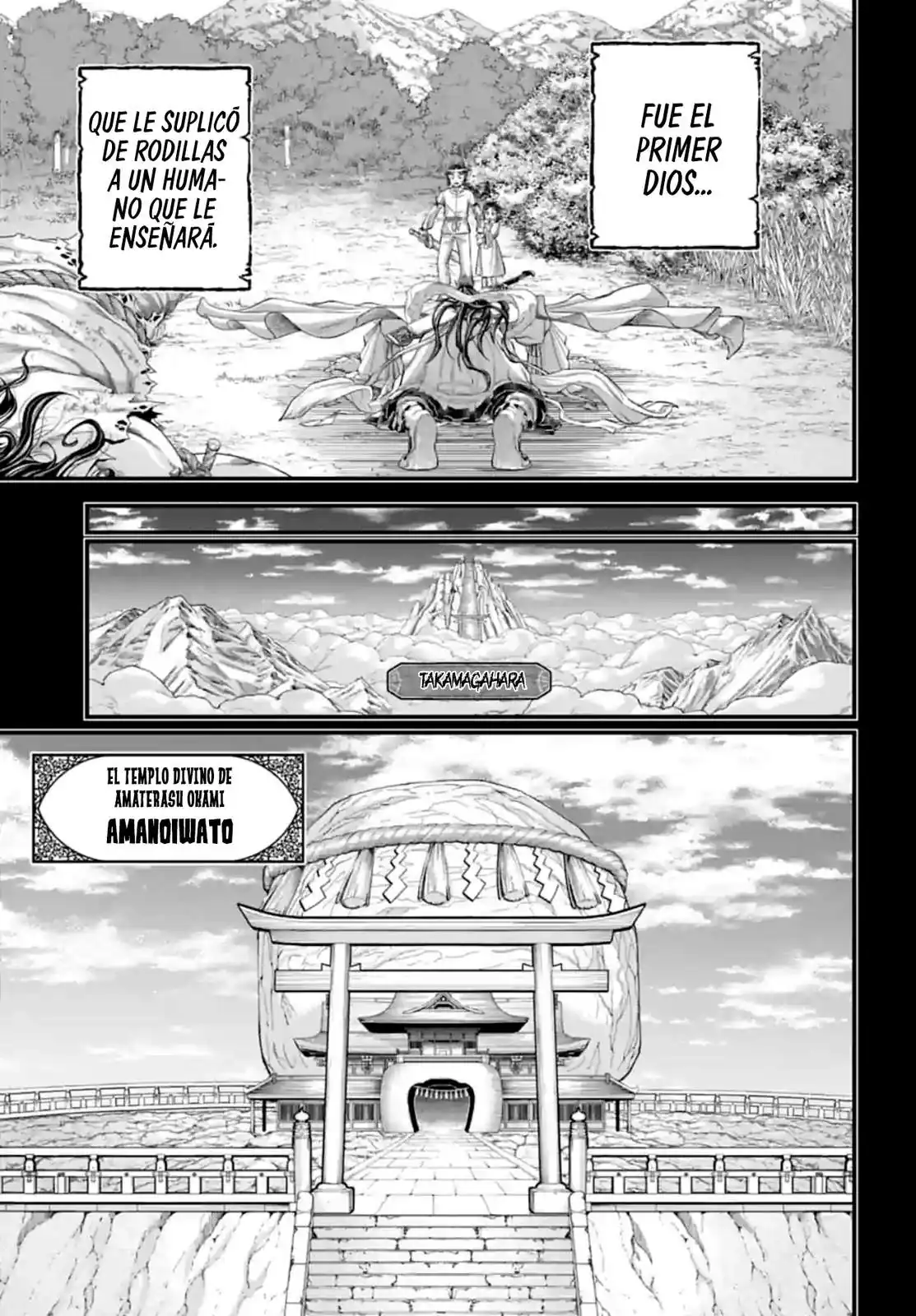 Página 29 — Shuumatsu no Walküre Capítulo 89