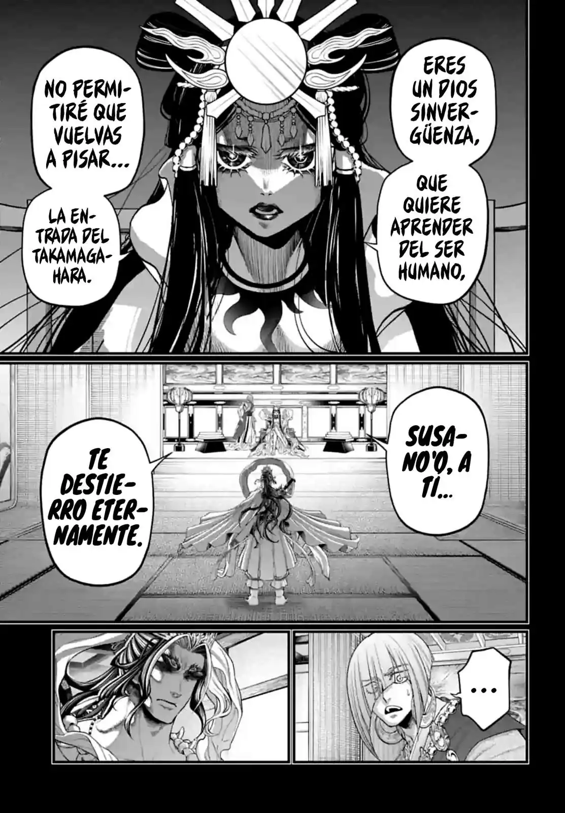 Página 37 — Shuumatsu no Walküre Capítulo 89