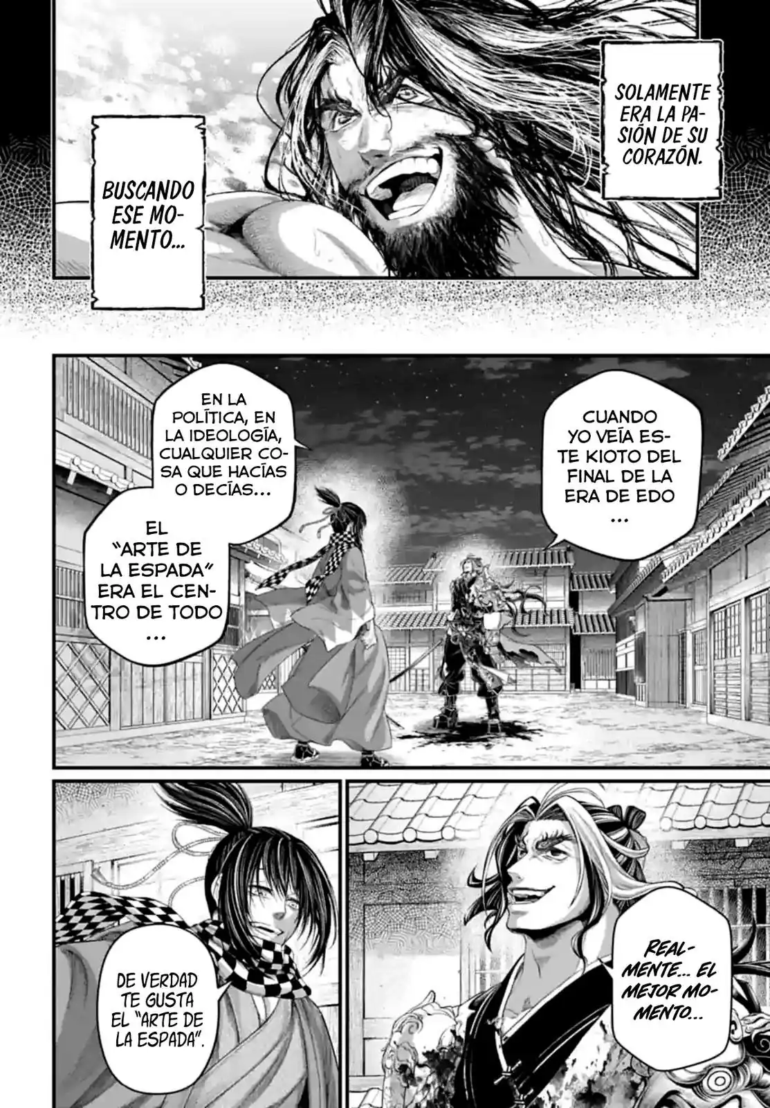 Página 42 — Shuumatsu no Walküre Capítulo 89