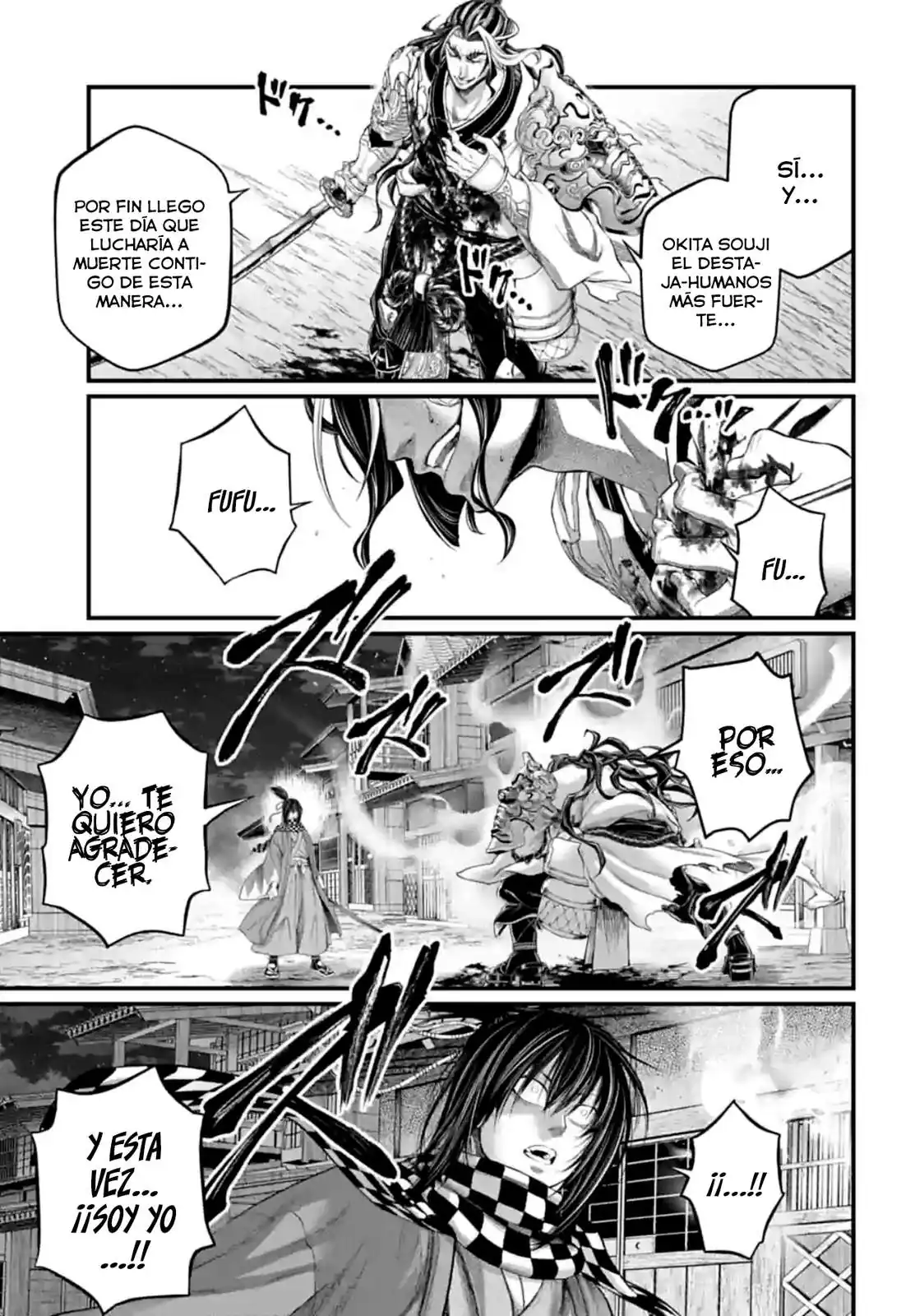 Página 43 — Shuumatsu no Walküre Capítulo 89