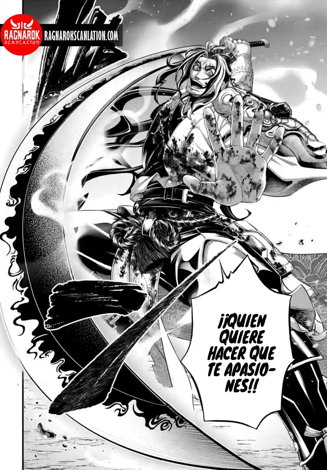 Página 44 — Shuumatsu no Walküre Capítulo 89