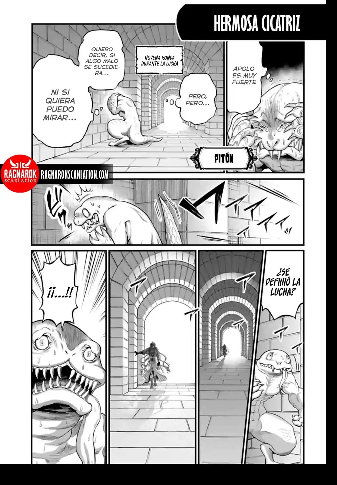 Página 45 — Shuumatsu no Walküre Capítulo 89