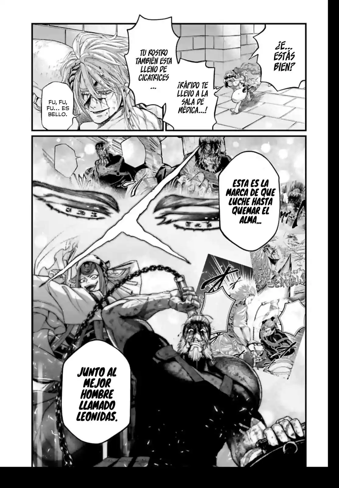 Página 47 — Shuumatsu no Walküre Capítulo 89