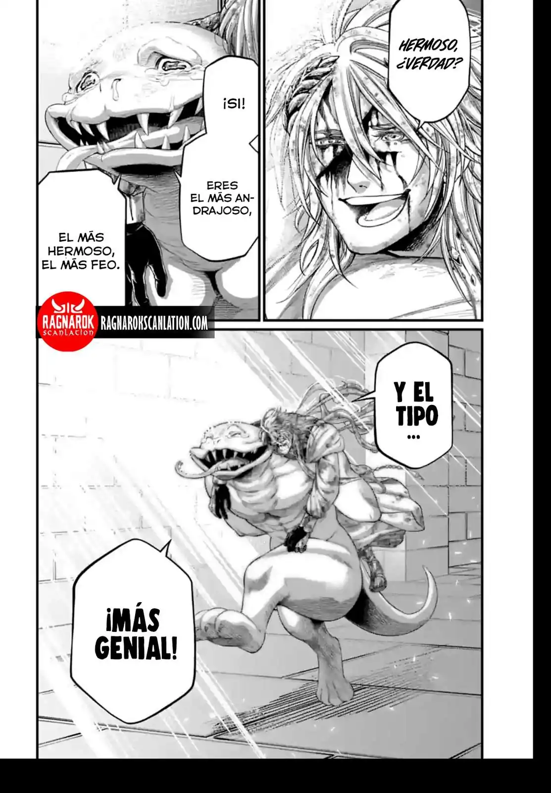 Página 48 — Shuumatsu no Walküre Capítulo 89