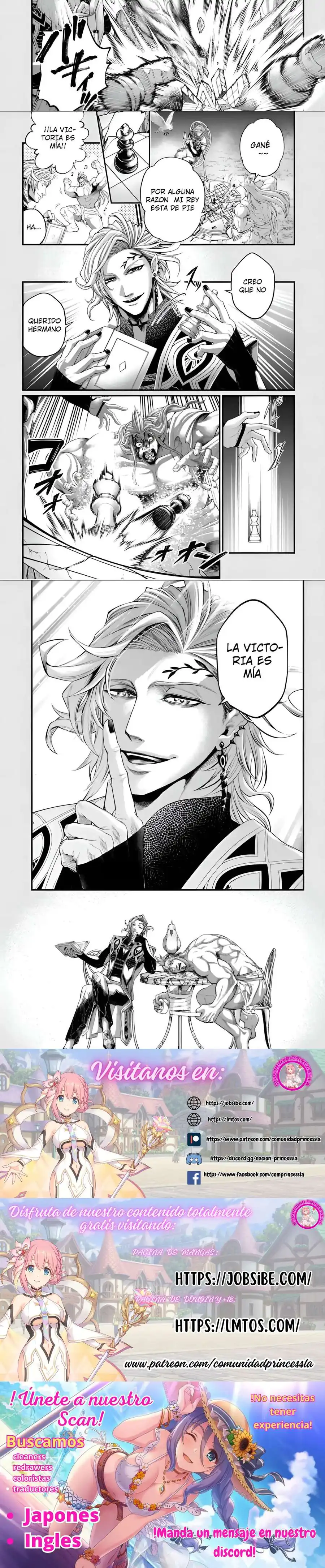 Página 2 — Shuumatsu no Walküre Capítulo 90.5