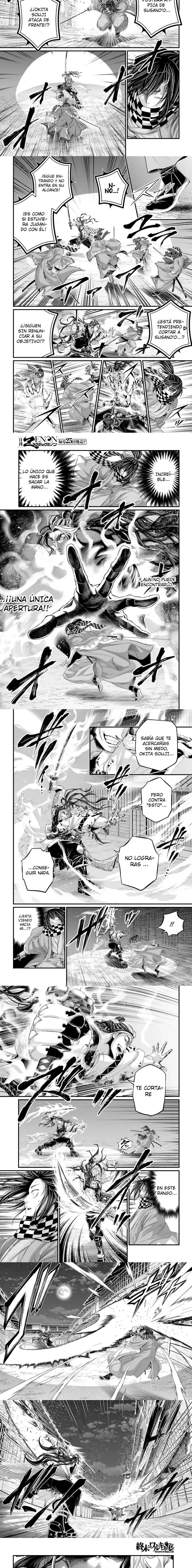 Página 3 — Shuumatsu no Walküre Capítulo 90