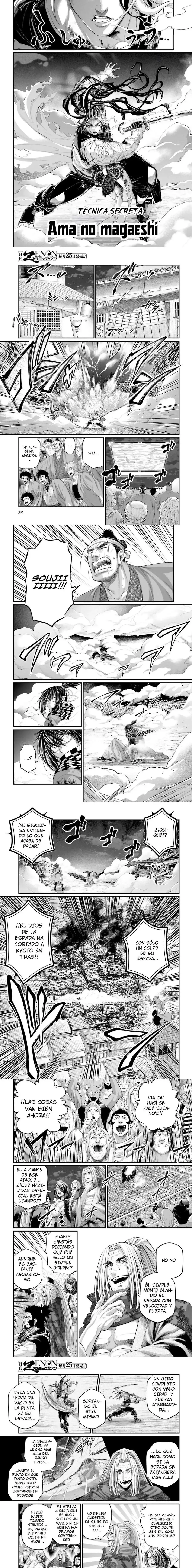 Página 4 — Shuumatsu no Walküre Capítulo 90