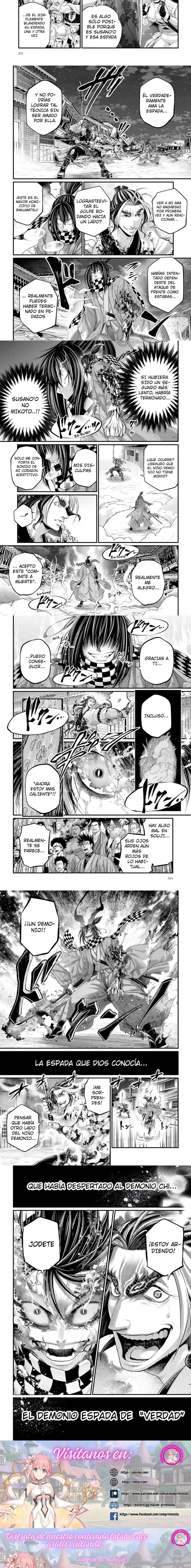 Página 5 — Shuumatsu no Walküre Capítulo 90