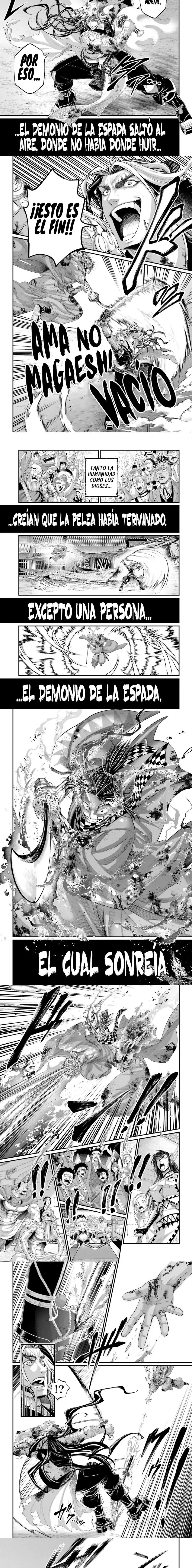 Página 3 — Shuumatsu no Walküre Capítulo 91.5