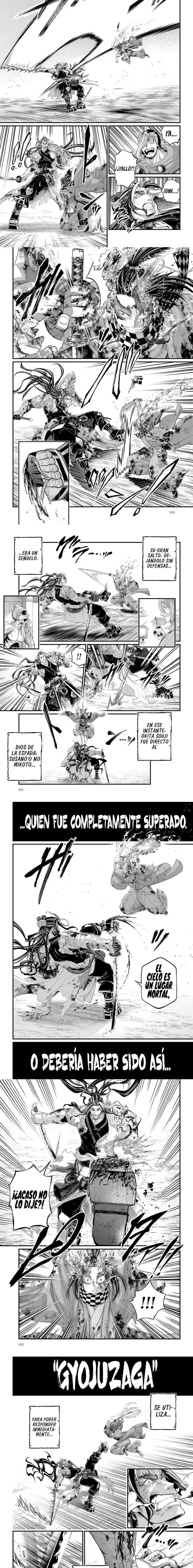 Página 4 — Shuumatsu no Walküre Capítulo 91.5