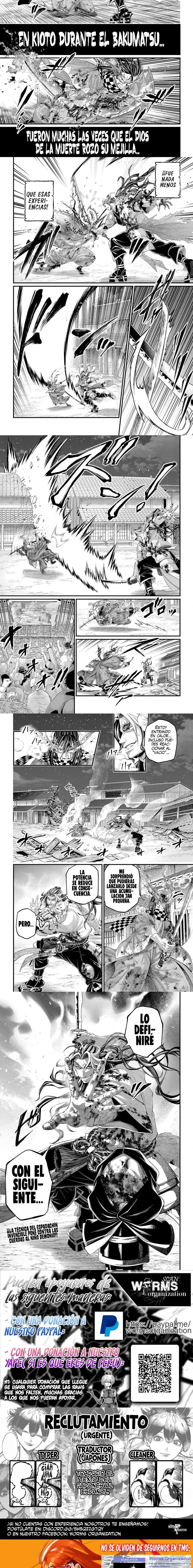 Página 6 — Shuumatsu no Walküre Capítulo 91