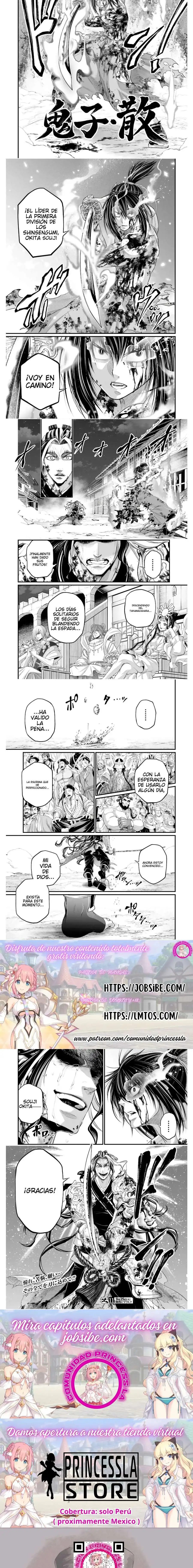 Página 8 — Shuumatsu no Walküre Capítulo 92