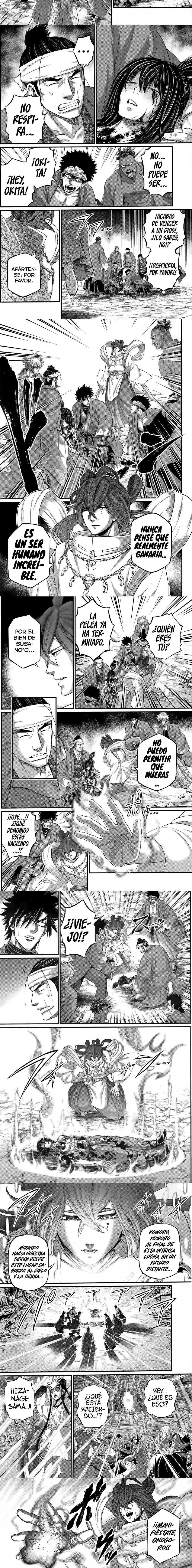 Página 2 — Shuumatsu no Walküre Capítulo 96