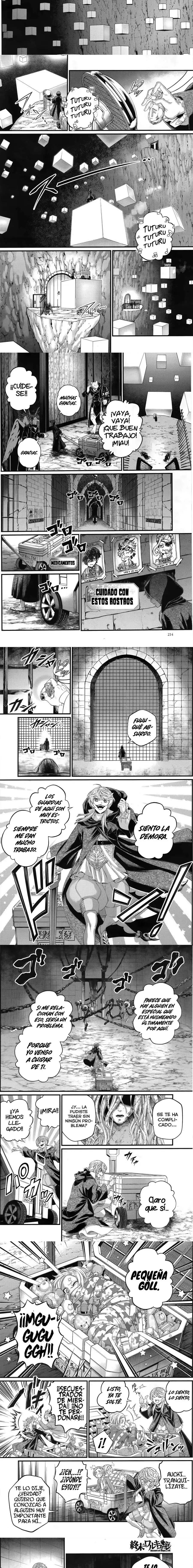 Página 7 — Shuumatsu no Walküre Capítulo 96