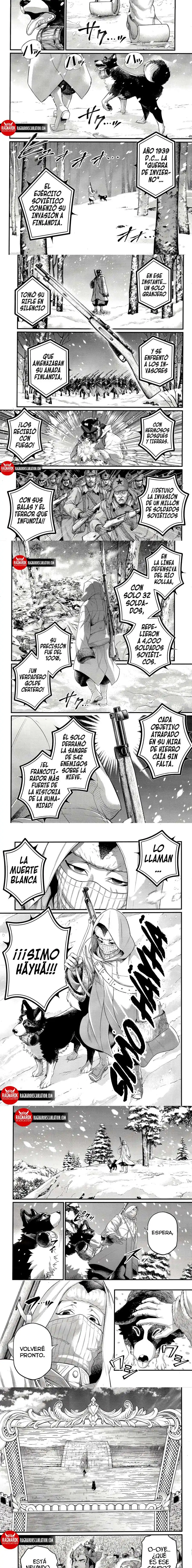 Página 2 — Shuumatsu no Walküre Capítulo 99