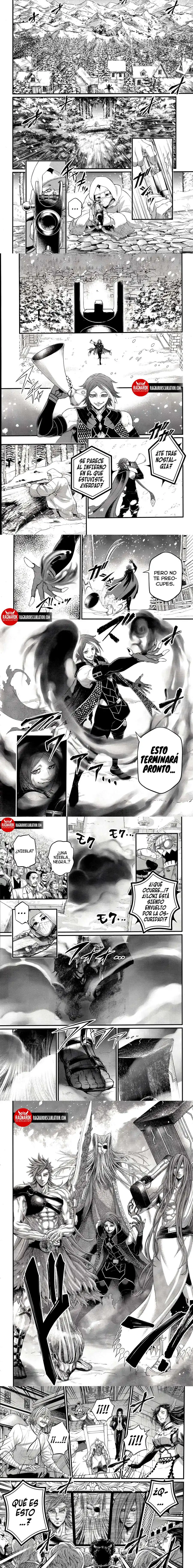 Página 5 — Shuumatsu no Walküre Capítulo 99