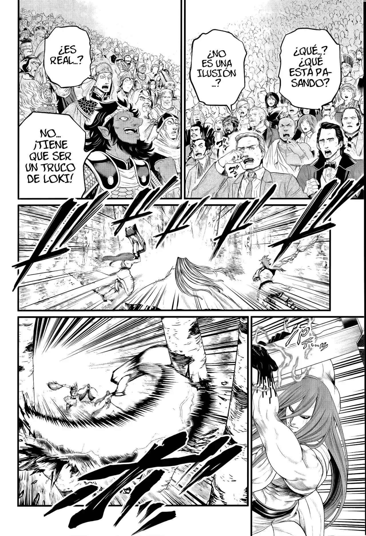Página 6 — Shuumatsu no Walküre Capítulo 100