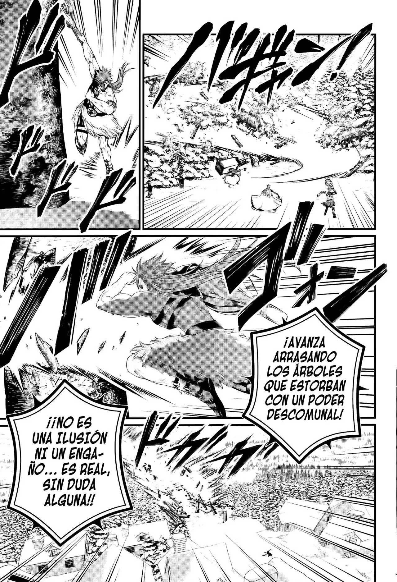 Página 7 — Shuumatsu no Walküre Capítulo 100